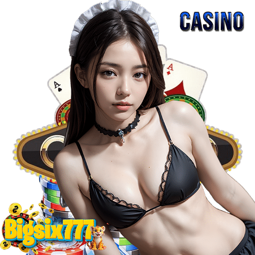 bigsix777 เล่นผ่านมือถือ